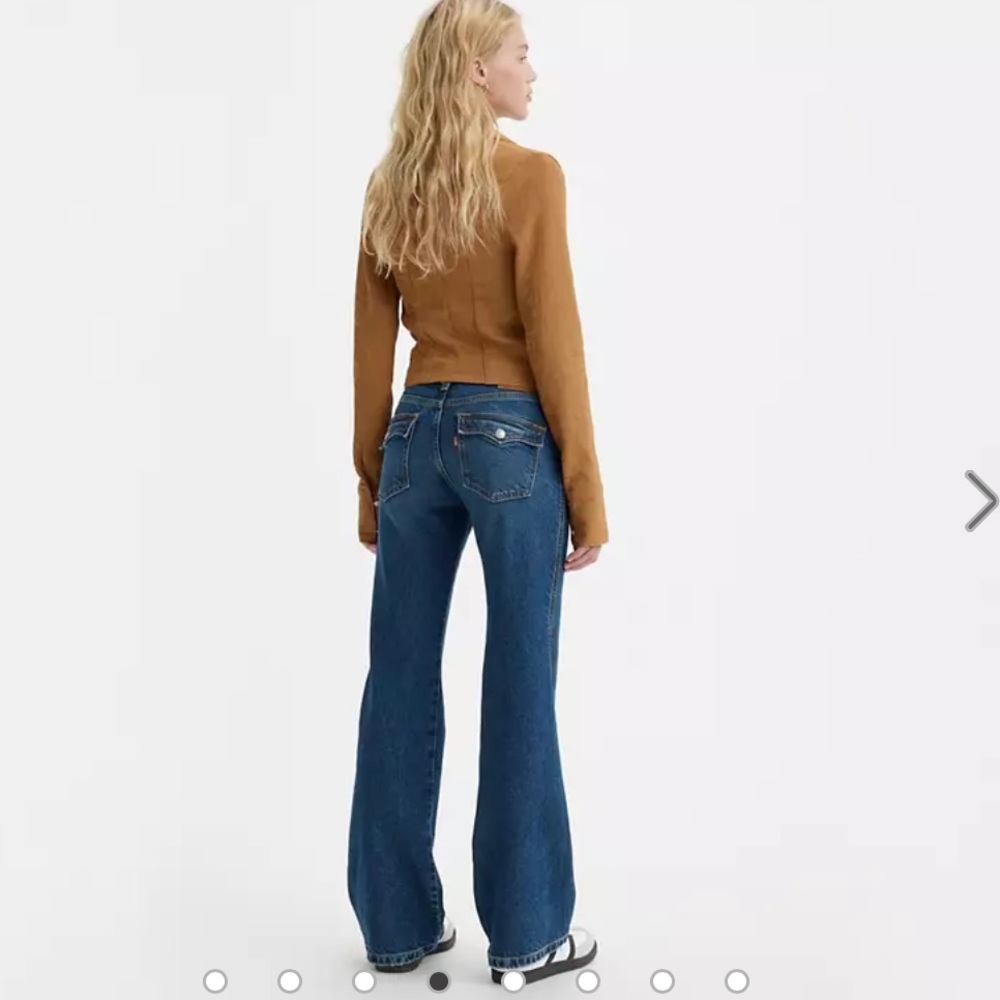 Levi’s Noughtiest women’s bootcut